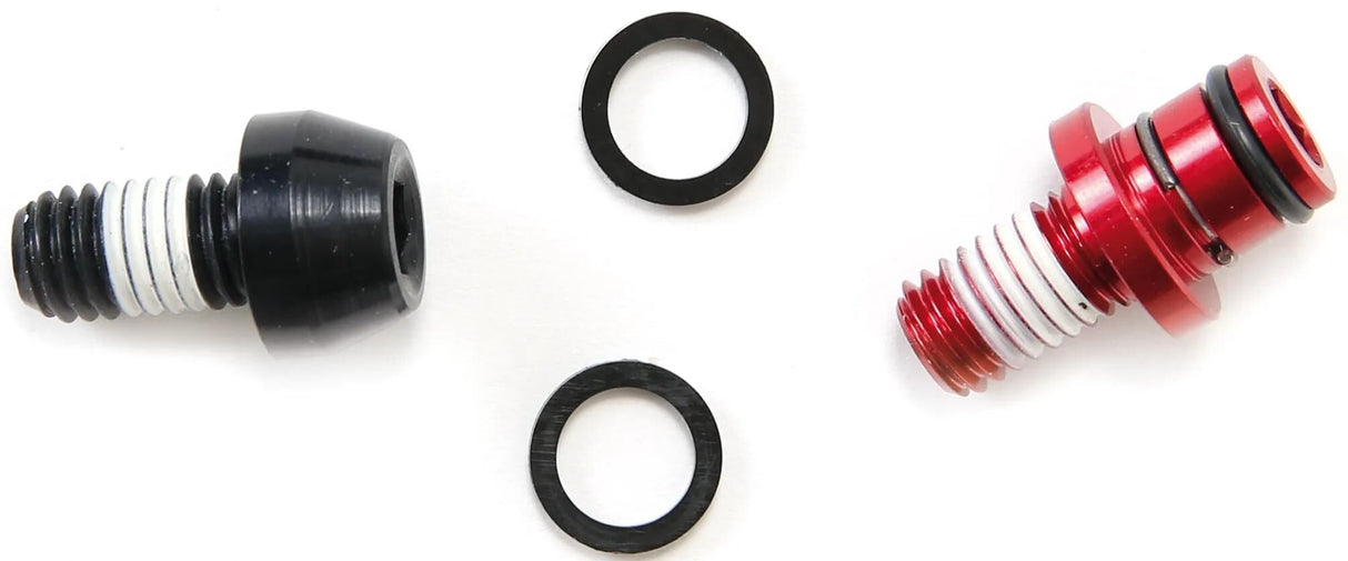 Kit de vis Rockshox pour kit de vis d'arbre à tube yari