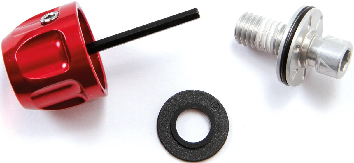 Bouton de réglage du rebond RockShox adj. bouton f. chargeur '15