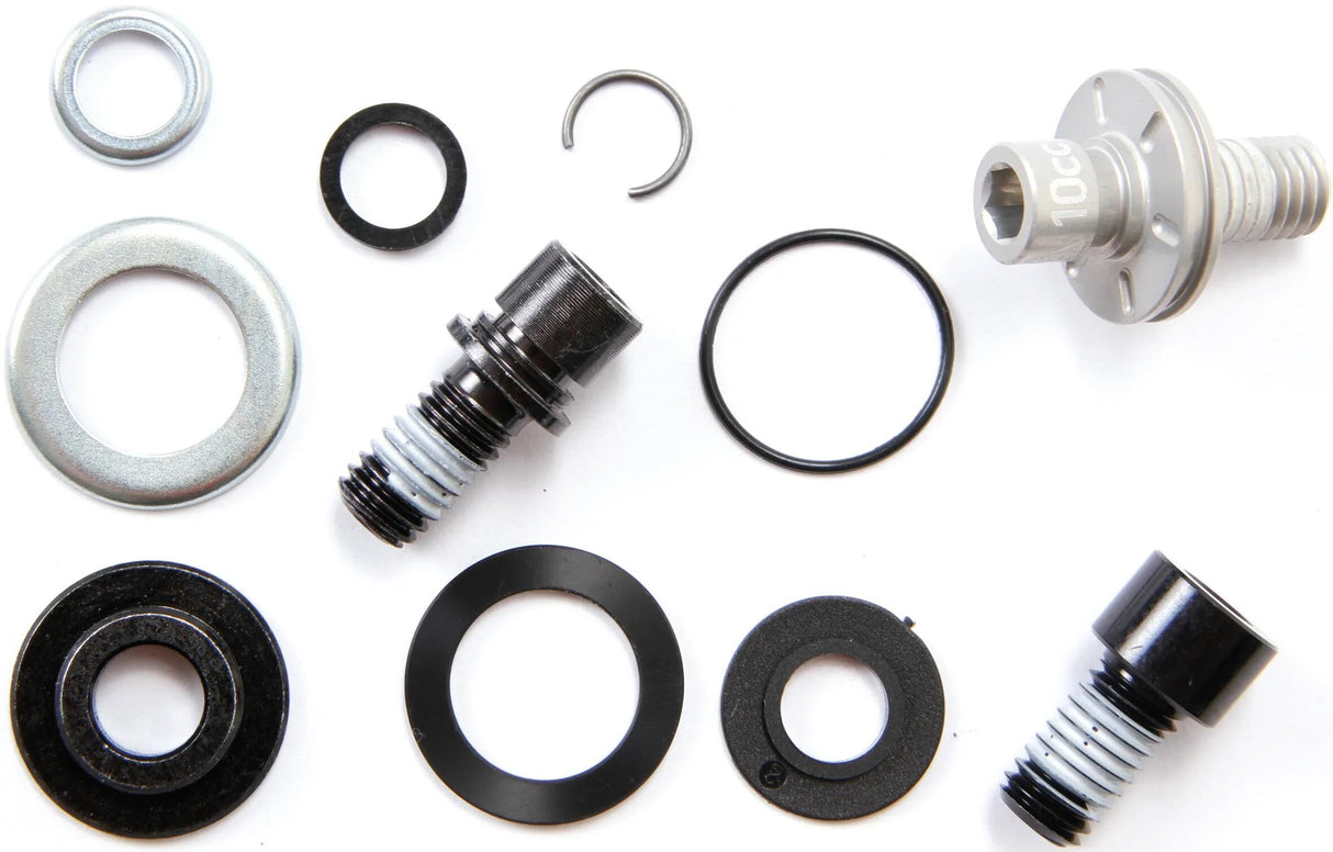 Kit de boulons Rockshox pour jeu de boulons de tube de direction boxxer '15