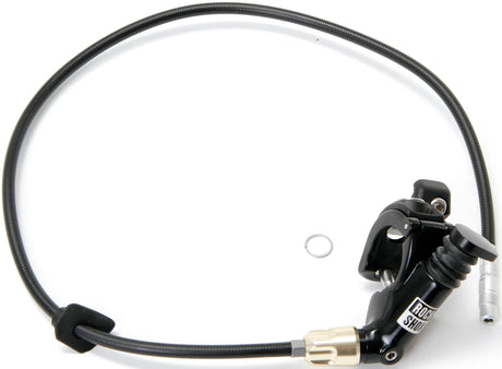 Rockshox télécommande manette de vitesse x-loc rs-1 gauche or adj.