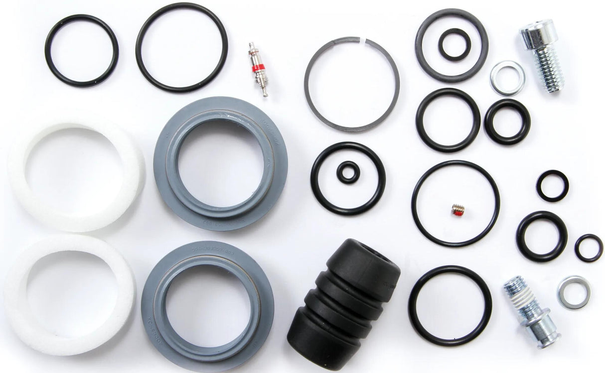 Kit d'entretien Rockshox kit d'entretien complet secteur argent solo air