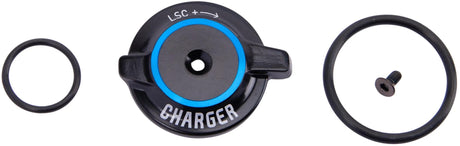 Rockshox bouton de réglage kit de bouton d'ajustement rs charger2 rc