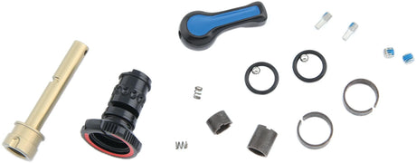 Unité de réglage Rockshox re.knob co.lev.kit rocks. monarque r c1-d2 rt c1-d2