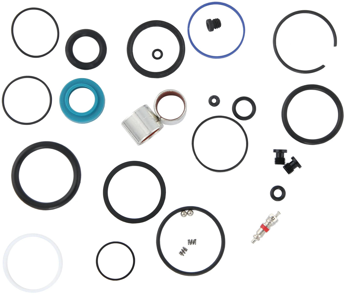 Kit d'entretien Rockshox Kit d'entretien complet Vivid 2014-2016