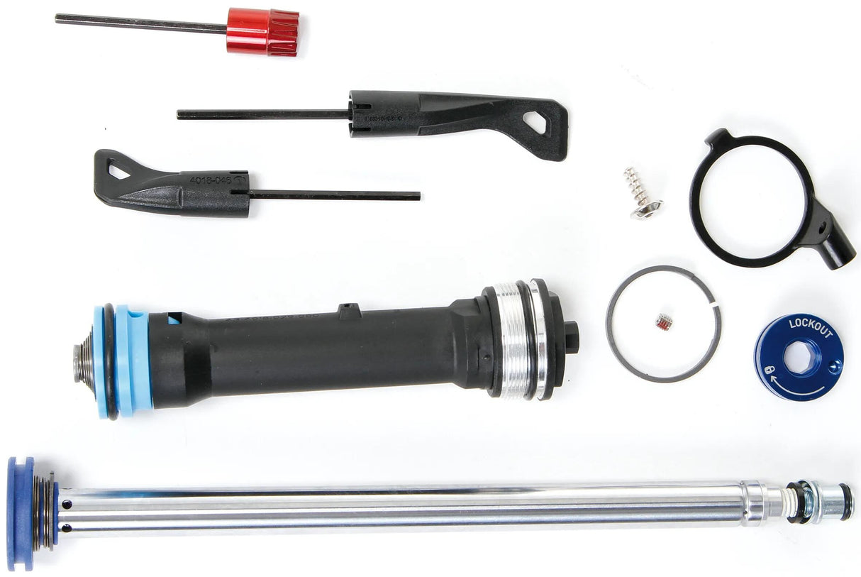Compression Rockshox + rebondcx32 80-120mm