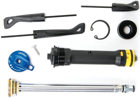 Étage de compression Rockshox compression incl. couronne r 30 or 80-100mm