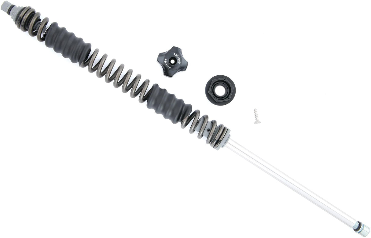 Ressort à ressort en acier Rockshox 100mm 29 extra dur xc 30
