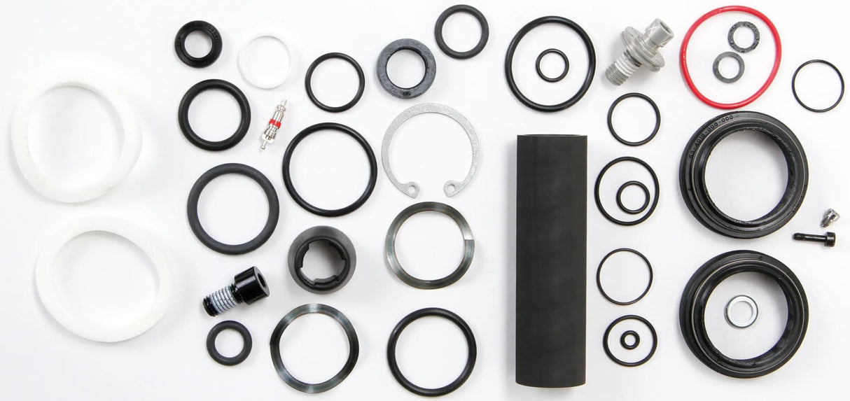 Kit d'entretien Rockshox kit d'entretien brochet double pos. air