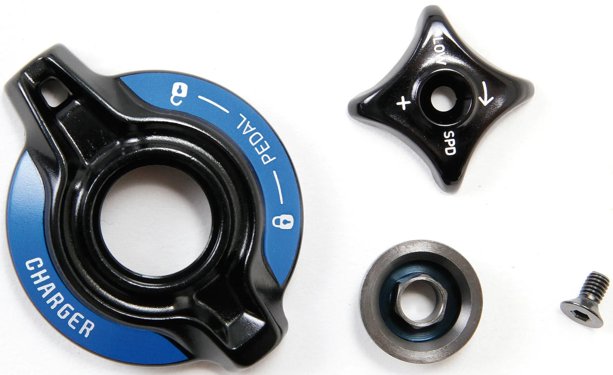 Kit de bouton de réglage Rockshox Pike RCT3