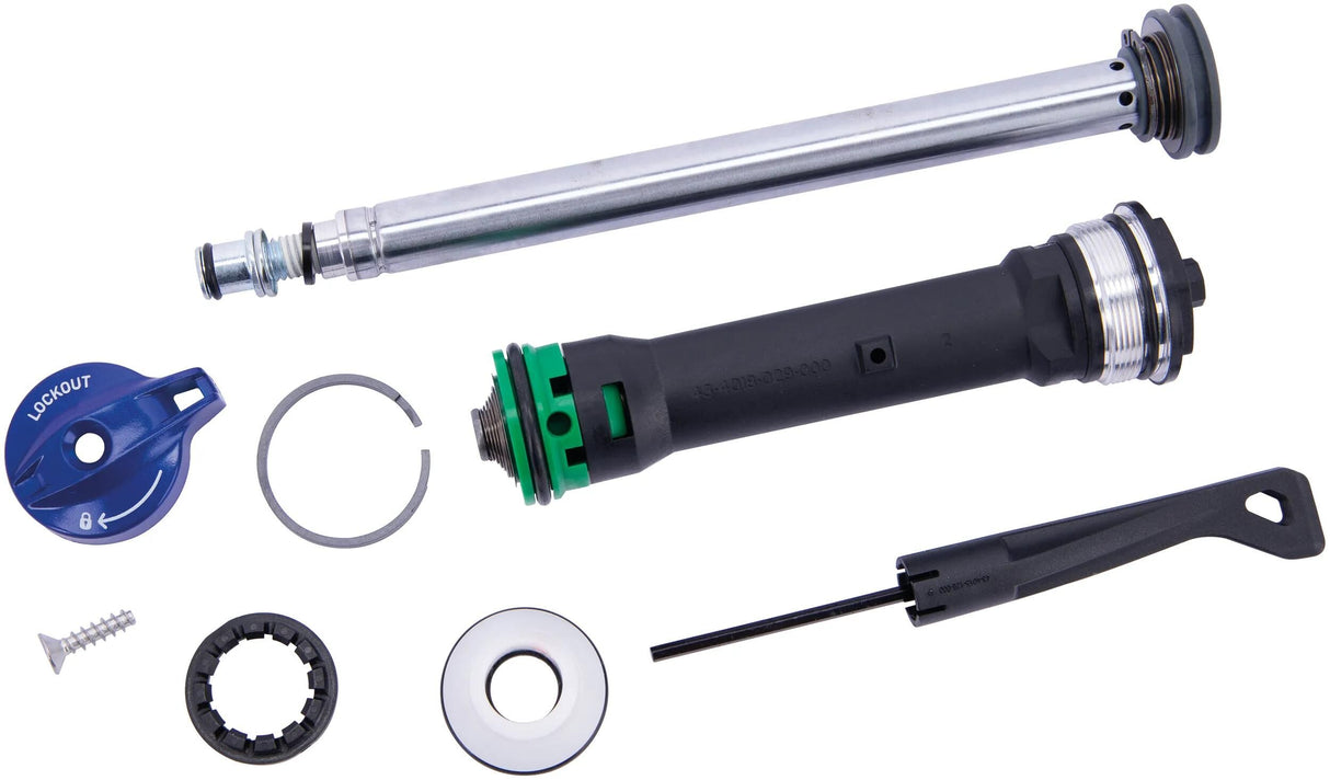 Compression Rockshox 30 sil. XC30 inclus. rebond