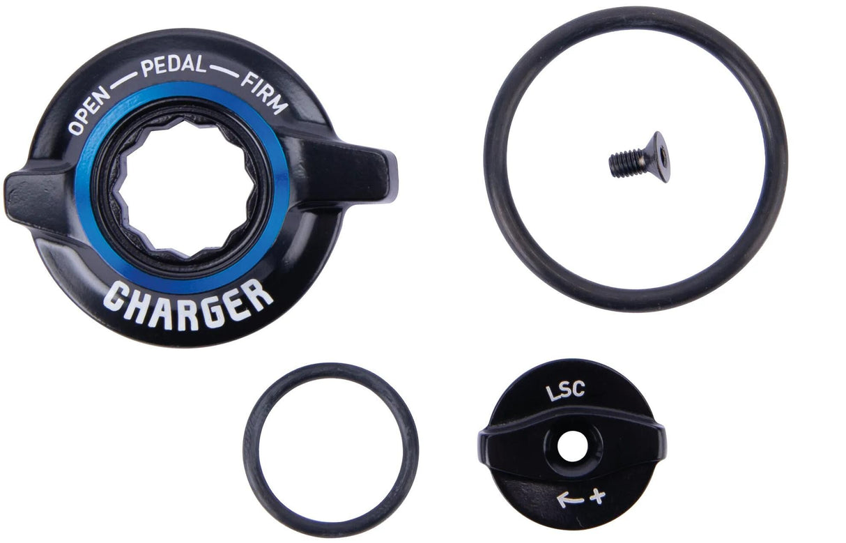 Kit de bouton de réglage Rockshox Pike RCT3