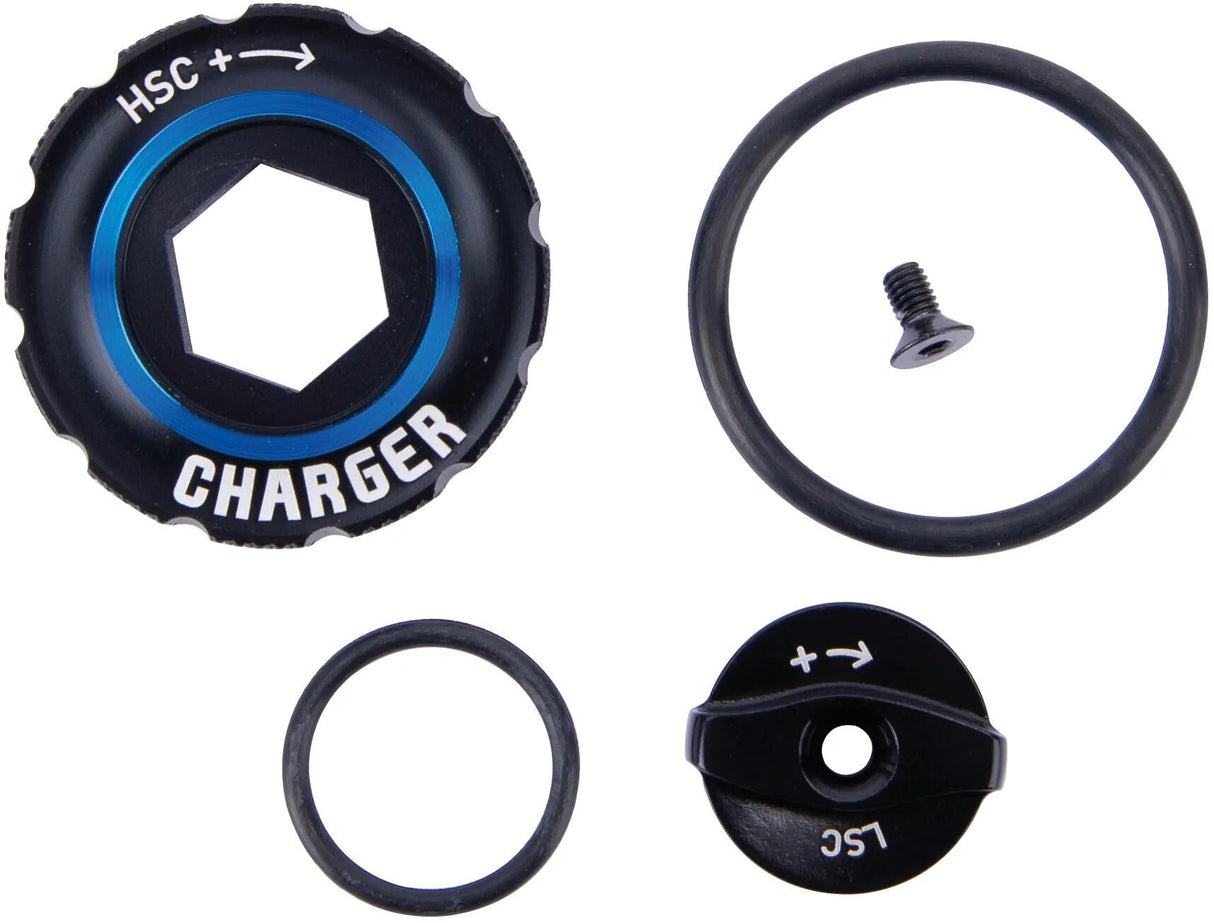 Bouton de réglage Rockshox adj.knob boxxer