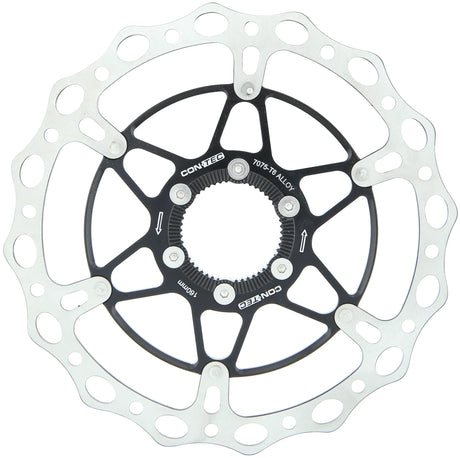 Contec disque de frein cdr-cl ct disque br. rotor cdr-cl 160 mm serrure centrale en 2 parties