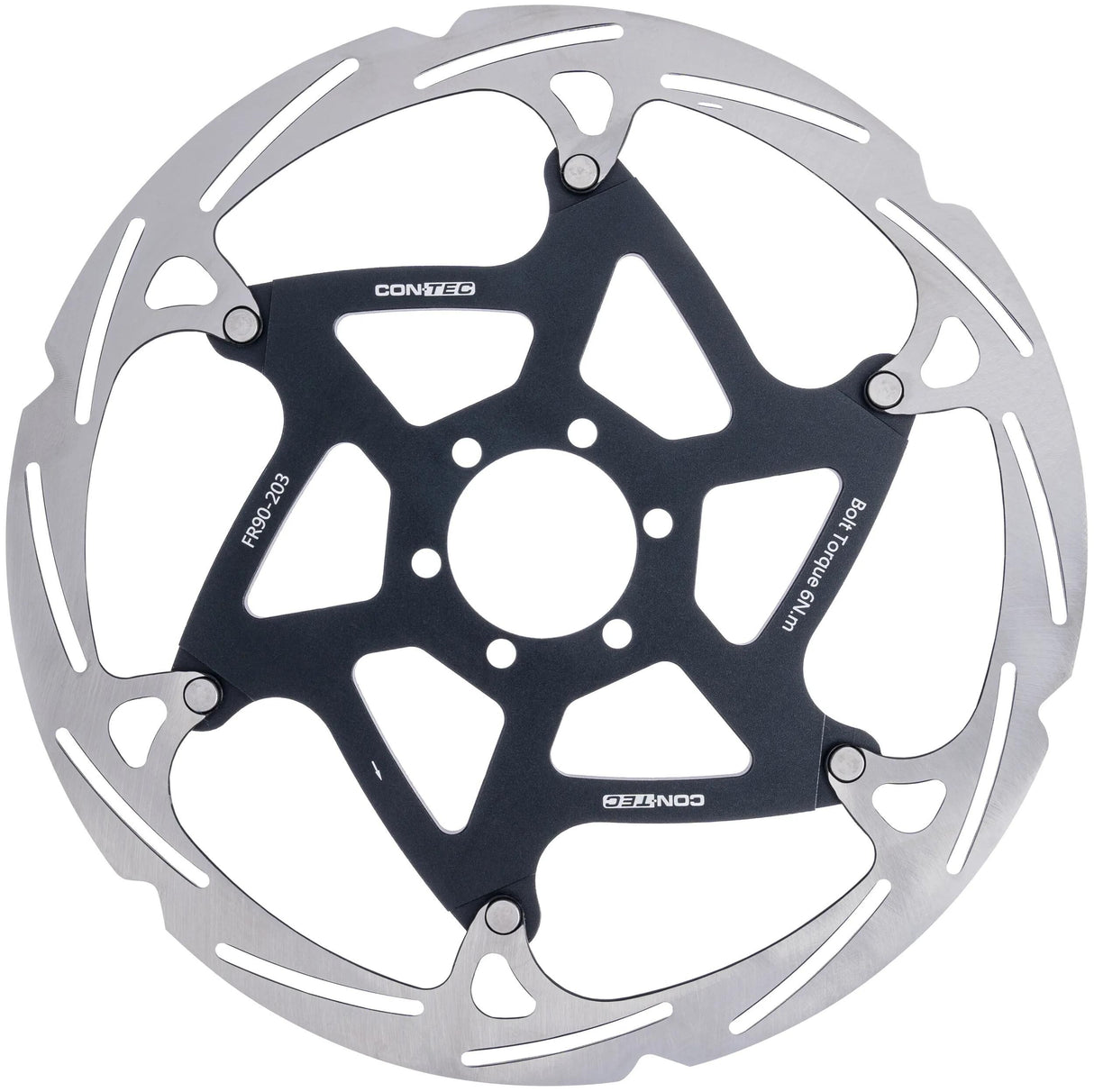 Disque de frein Contec CDR-LW-6B CT rotor CDR-LW-6B 203mm