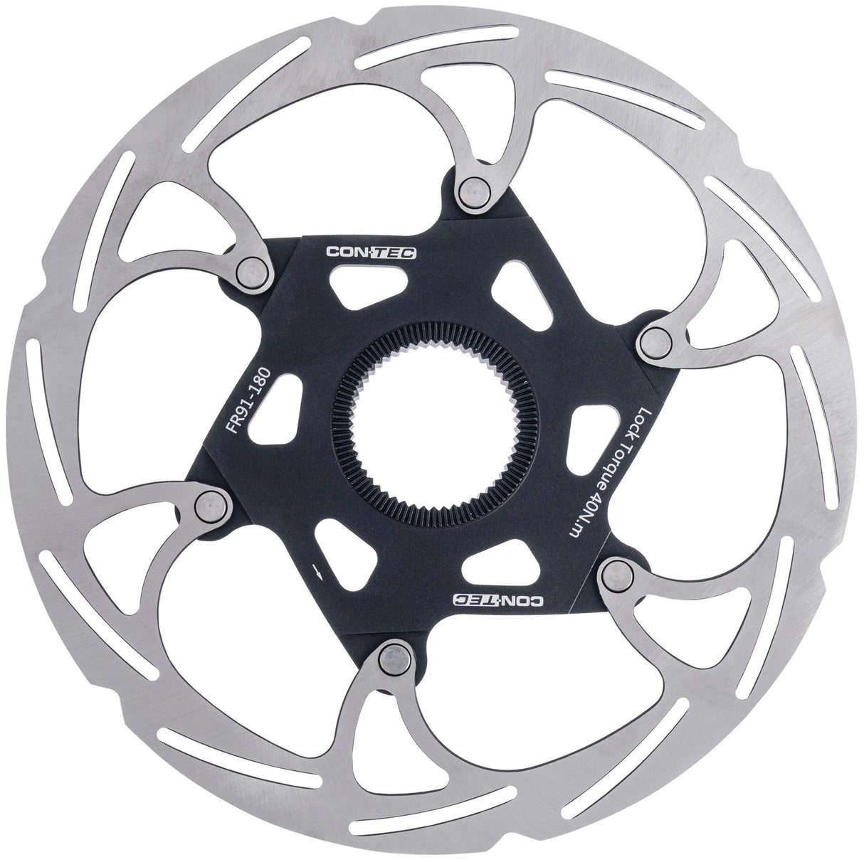 Disque de frein Contec cdr-lw-cl ct disques de frein cdr-lw-cl 180mmx1.8mm 2p centerlock