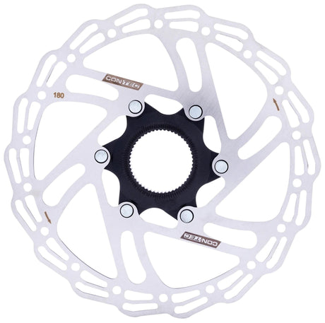 Disque de frein Contec cdr-cle ct disques de frein cdr-cle 180 mm 2p center lock
