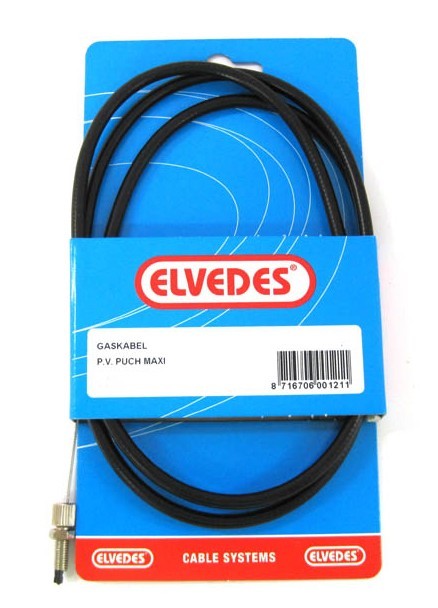 Câble de gaz Elvedes | Puch maxi