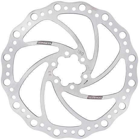 Contec disque de frein cdr-et ct disque br. rotor cdr-et 180mm x 2,3mm 6-loch