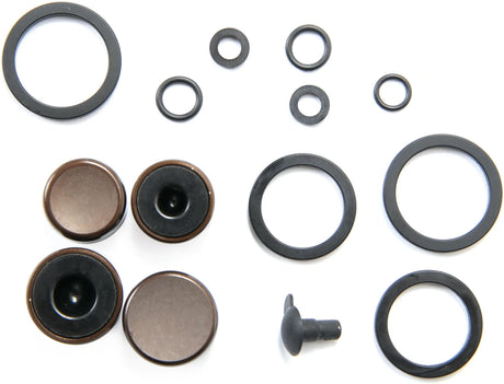 Guide du kit de pivot du kit de piston Sram ultime