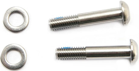 Support de boulon de montage Sram. Vis 27mm tit. f.flatmount pr.