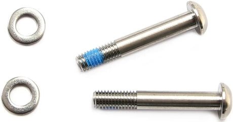 Support de boulon de montage Sram. Vis 32mm tit. f.flatmount pr.