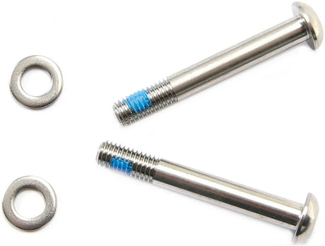 Support de boulon de montage Sram. Vis 37mm tit. f.flatmount pr.