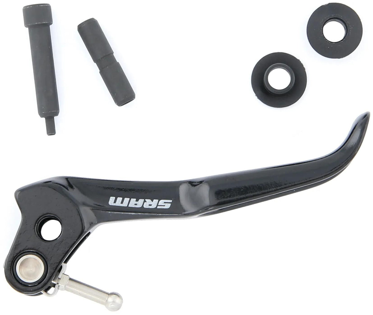 Levier Sram incl. monter. noir