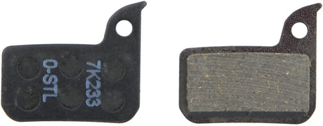 Plaquettes de frein à disque Sram disc br.pad organiques, 20 paires