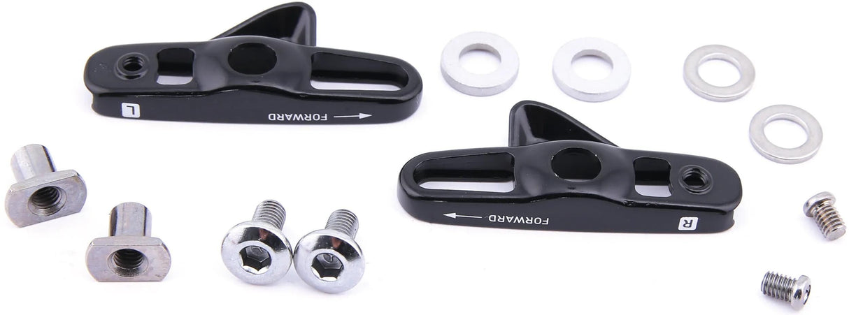 Sram support de plaquettes de frein support de plaquettes de frein s900 dir.mount arrière
