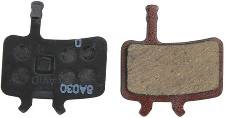 Avid plaquettes de frein à disque disque br.pad organique, 20 paires