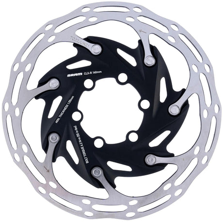 Sram rotor centerline x route 2 pièces 140mm