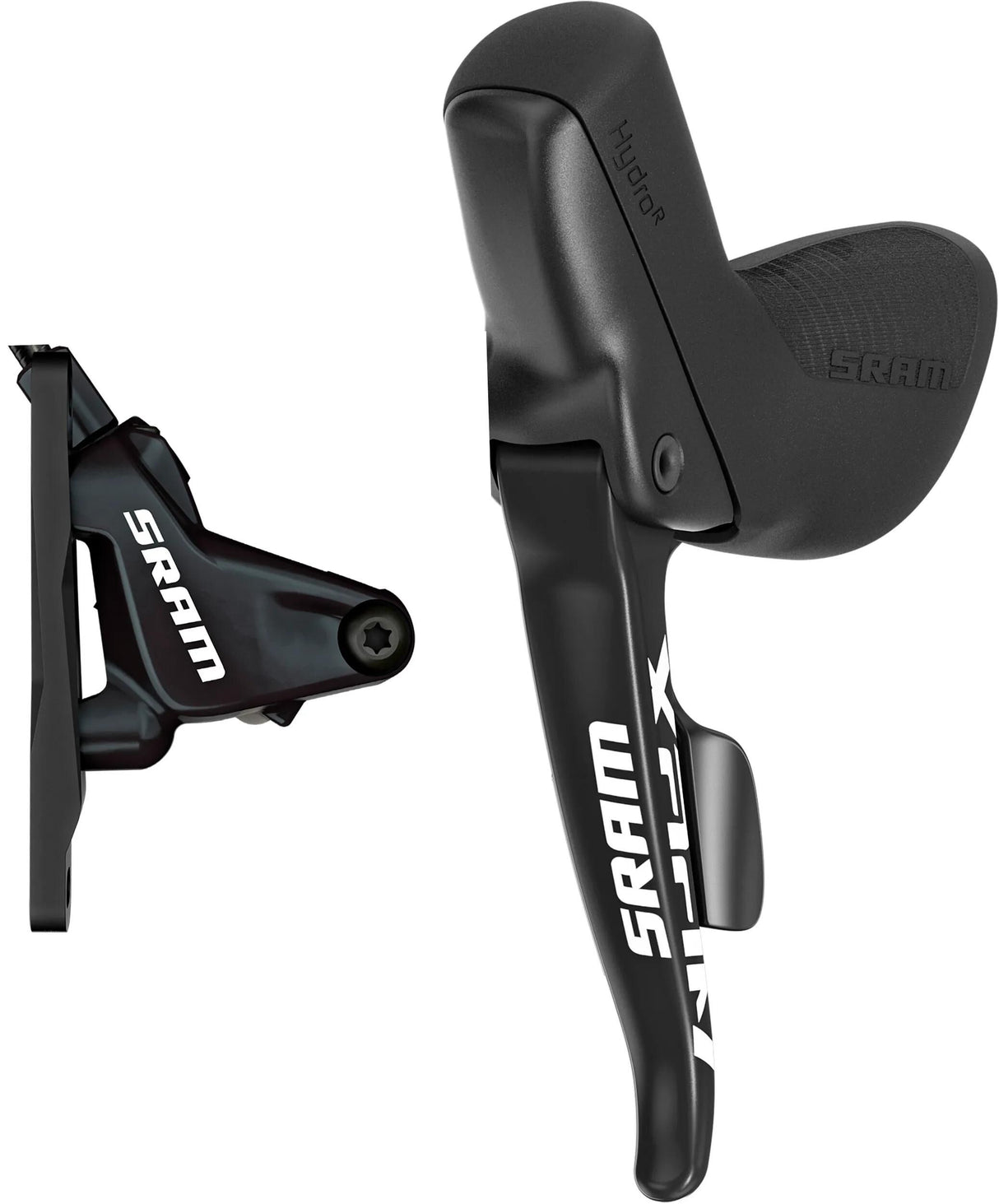 Sram br.lever apex 1 950mm montage plat