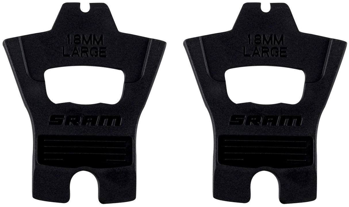 Sram épandeur de patins épandeur de patins 1,8 mm f.code