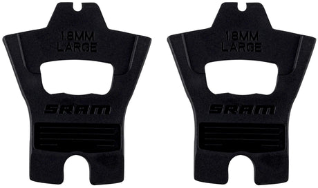 Sram épandeur de patins épandeur de patins 1,8 mm f.code