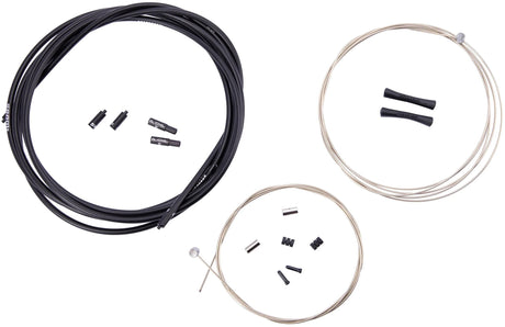 Sram VTT jeu de câbles de frein slickwire br.line kit slickwire noir