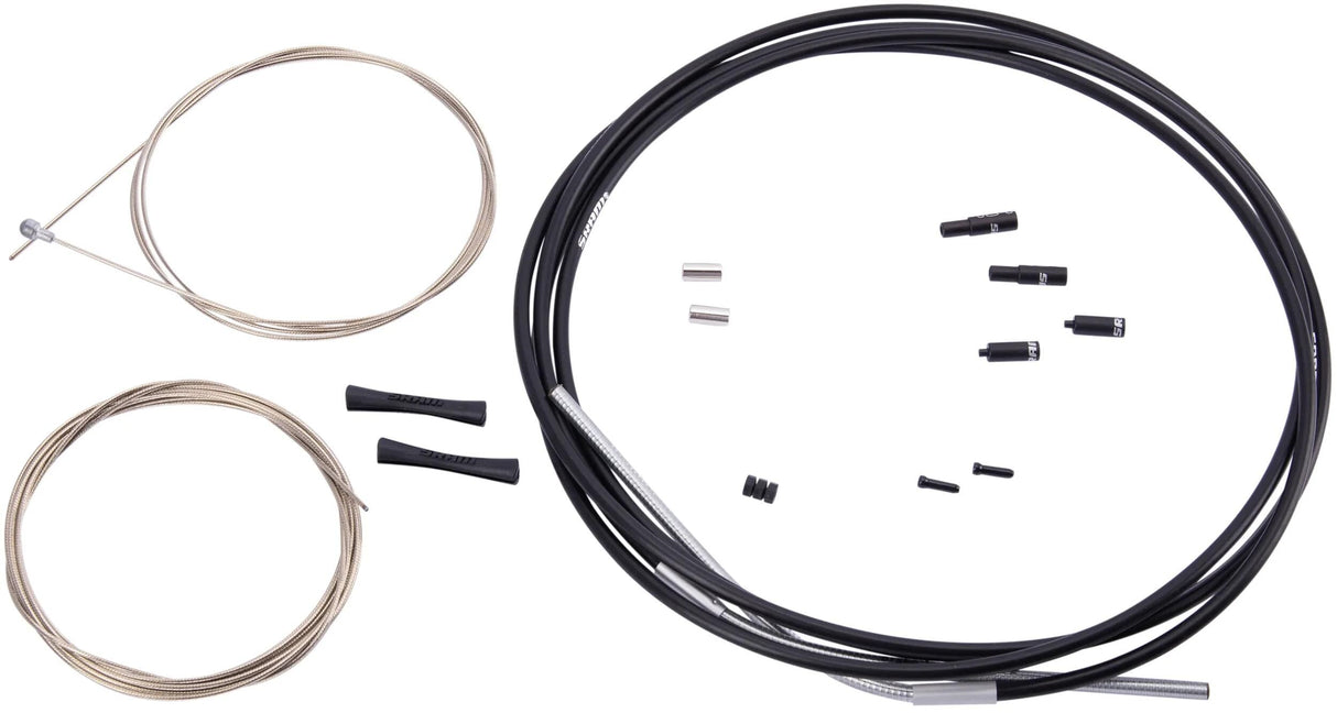 Sram br.line kit slick wire xl 1350 2750mm noir
