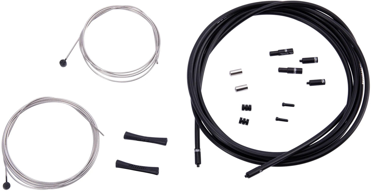 Kit de câbles de frein vtt Sram slickwire pro br.line kit slick wire pro 1350 2350mm bl.
