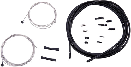 Kit de câbles de frein vtt Sram slickwire pro br.line kit slick wire pro 1350 2350mm bl.