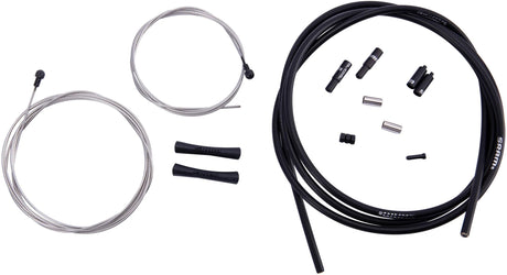 Kit de câbles de frein Sram race slickwire pro br.line kit slick wire pro 850 1750mm blanc