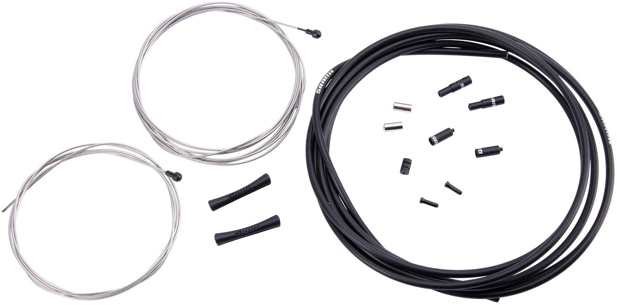 Kit de câbles de frein Sram race slickwire pro xl br.line kit slick wire pro xl 1350 2750mm
