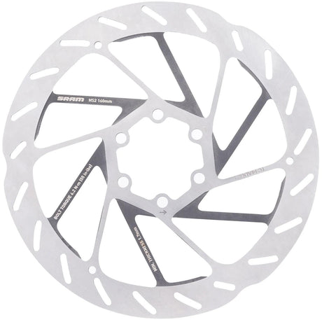 Disque de frein Sram hs2 frein à disque hs2 6h 160mm