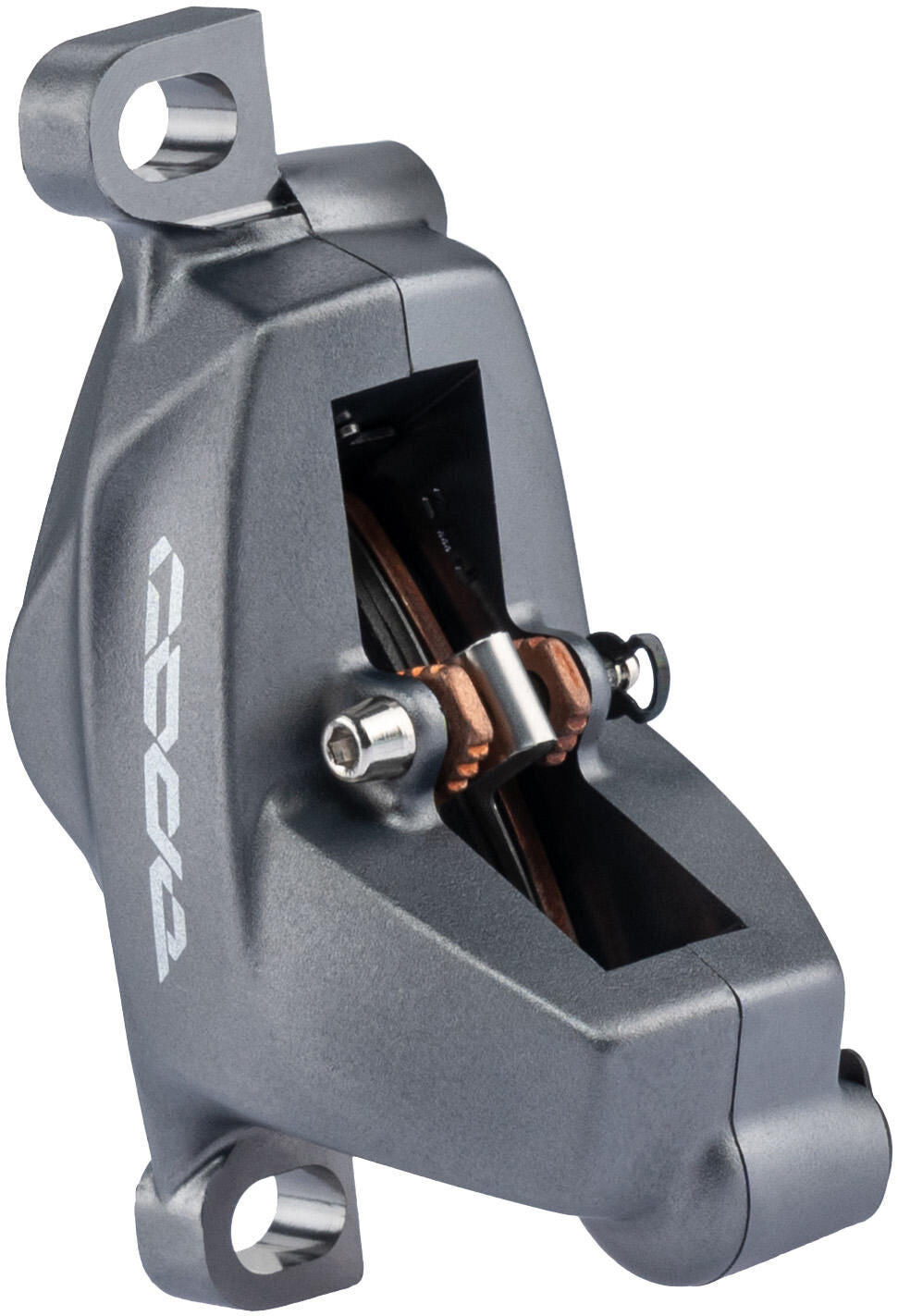 Sram support de patin de frein étrier de frein 4 pistons noir
