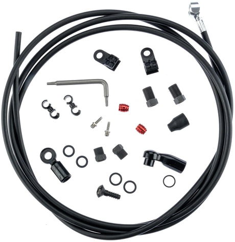 Kit durites de frein Sram kit durites de frein 2000 banjo biseauté