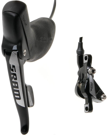 Frein à disque Sram rival 22 rival 1 disque br. riv.22 1 hydr. 2 vitesses gauche 1800mm