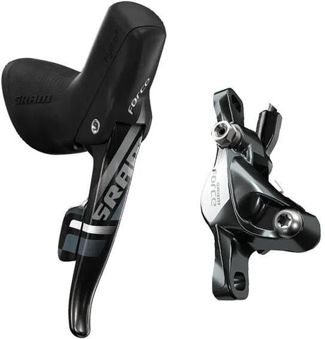 Frein à disque Sram force 22 force 1 disque br. pour.22 cx1 hydr.11-sp droite 1800mm
