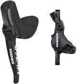 Frein à disque Sram apex 1 disque br. sommet 1 arrière gauche 1800mm