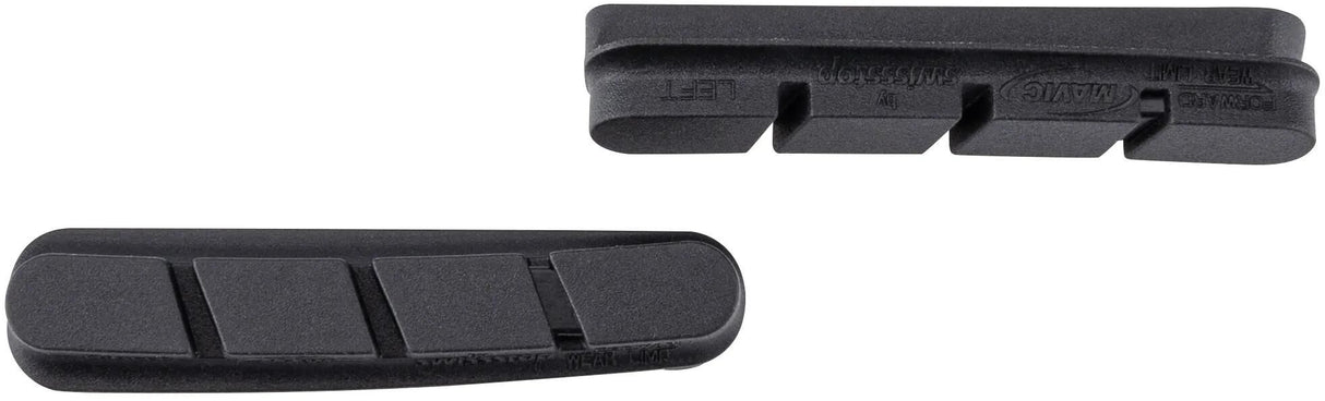 Plaquettes de frein Mavic exalith cxr 16 br.pad exalith cxr 16 campa