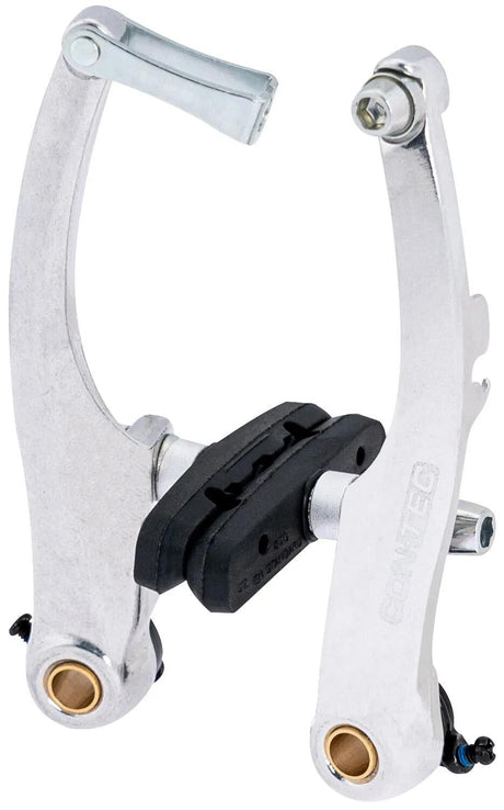 Contec frein br-cr10 ct v-brake br-cr10 alu 120 mm argent