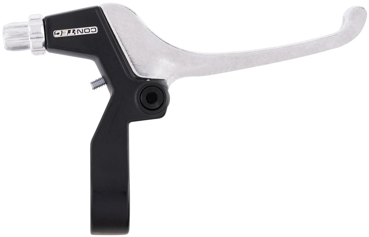 Contec levier de frein pour enfants bl-k10 ct levier de frein bl-k10 droit 16-20 argent noir