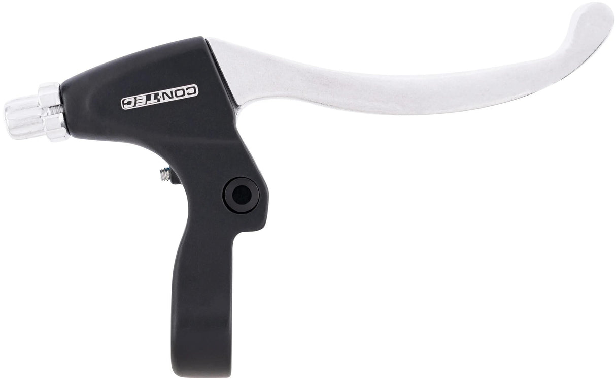 Contec levier de frein bl-ct20 twist ct levier de frein bl-ct20 tw droit v-brake argent